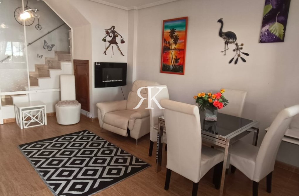 Herverkoop - villa - Orihuela Costa - Costa Blanca