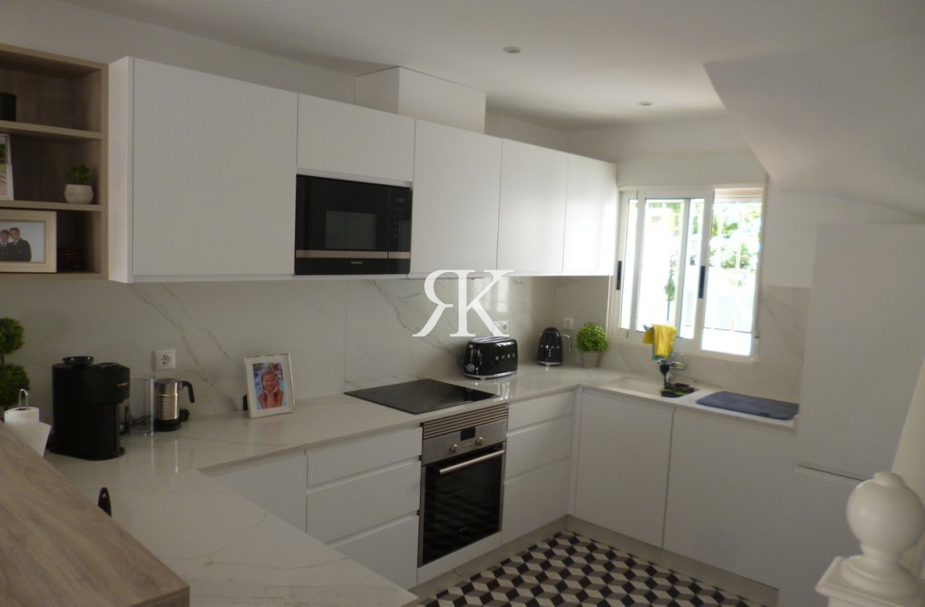 Herverkoop - villa - Pilar de la Horadada - Costa Blanca