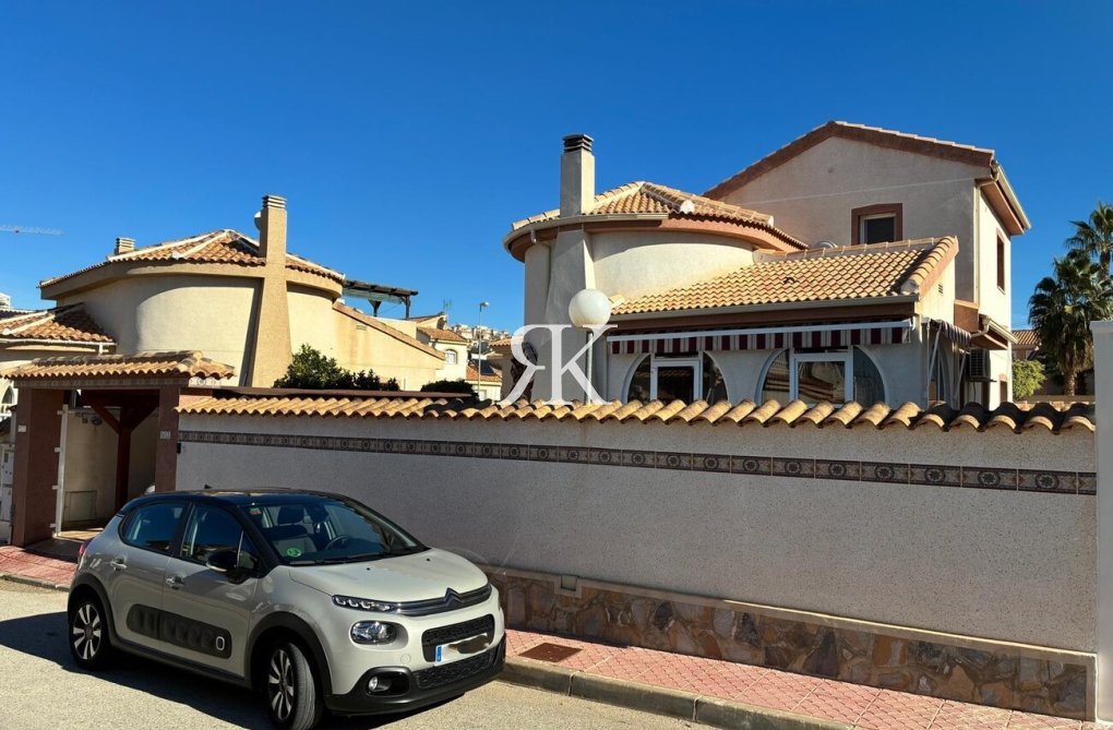 Herverkoop - villa - Rojales - rojales hills