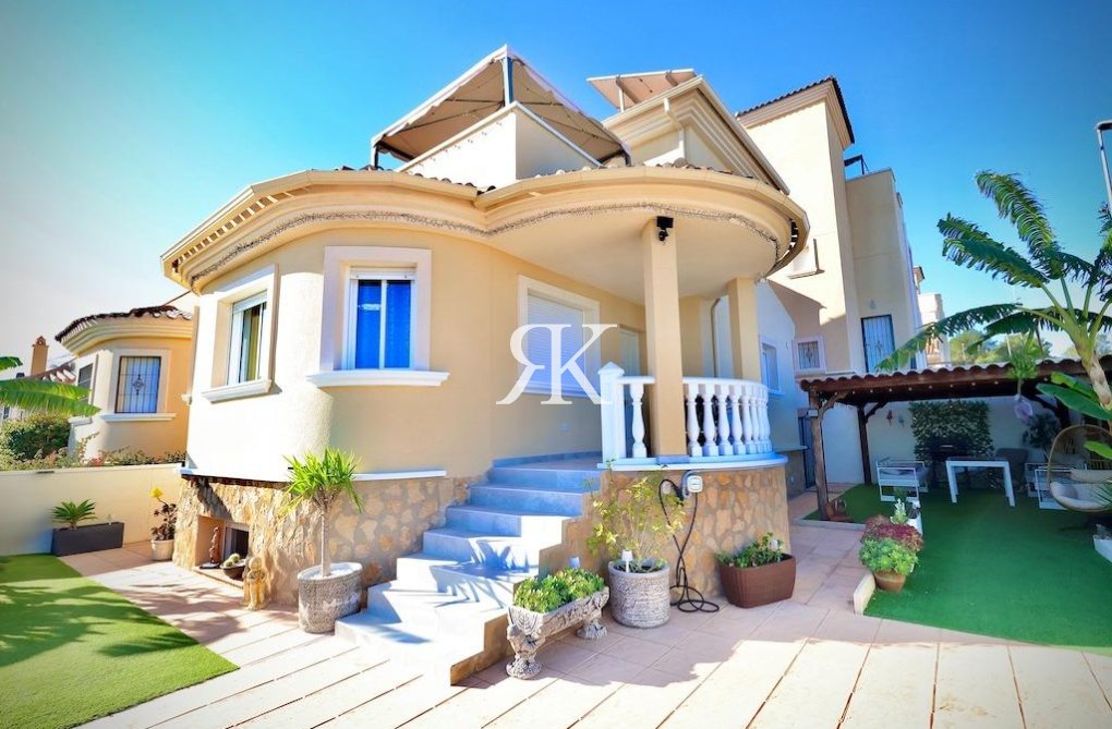 Herverkoop - villa - San Miguel de Salinas - Inland