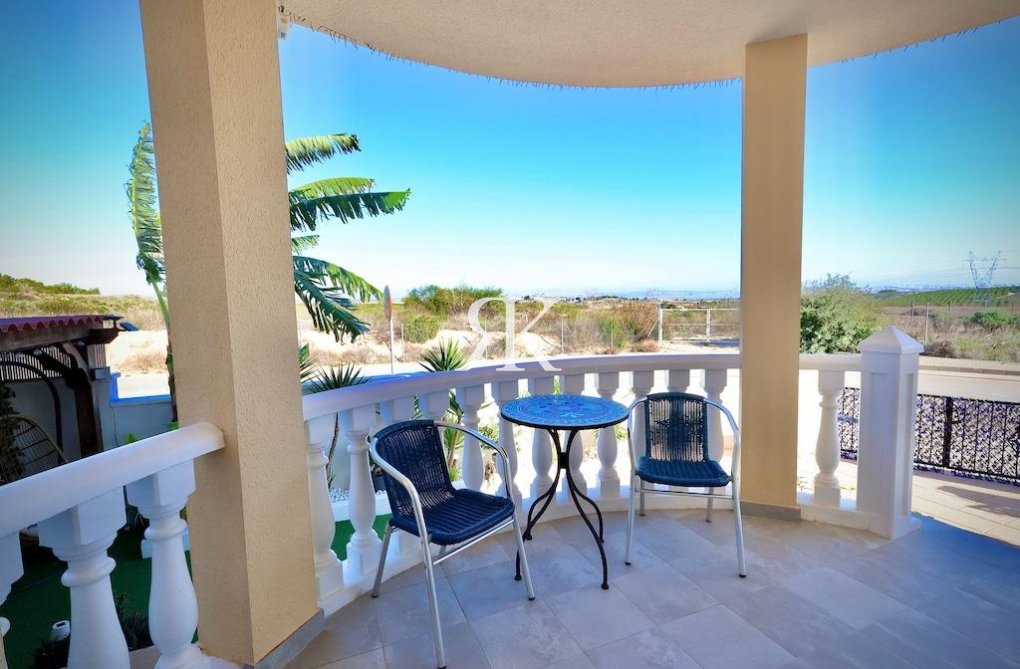 Herverkoop - villa - San Miguel de Salinas - Inland