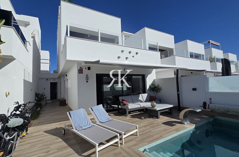 Herverkoop - villa - San Pedro del Pinatar - Costa Calida