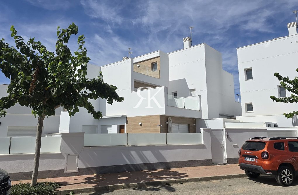 Herverkoop - villa - San Pedro del Pinatar - Costa Calida