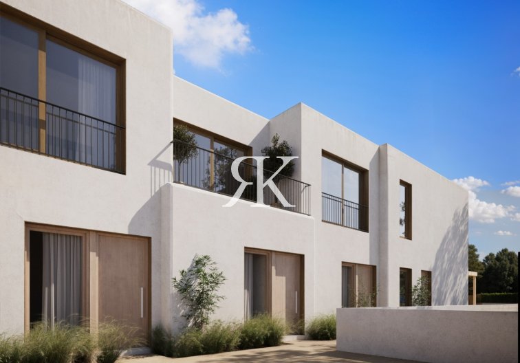 Maison de ville - Construction Neuve - Marina Alta - Gata de Gorgos