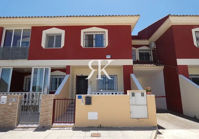 Maison de ville - Revente - Algorfa - Algorfa