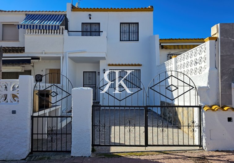 Maison de ville - Revente - Orihuela Costa - La Florida,Playa Flamenca