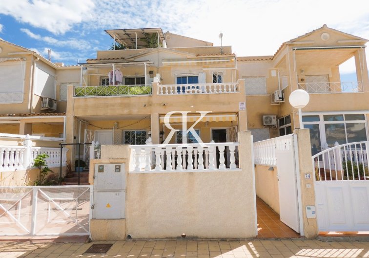 Maison de ville - Revente - Torrevieja - Las Torretas