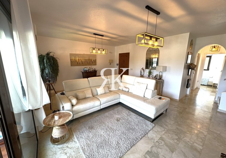 Maisonette Penthouse - Wiederverkauf - Las Ramblas Golf - Costa Blanca