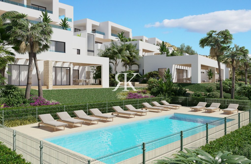  - Maisonette-Wohnung - Monforte del Cid - Font del Llop Golf Resort