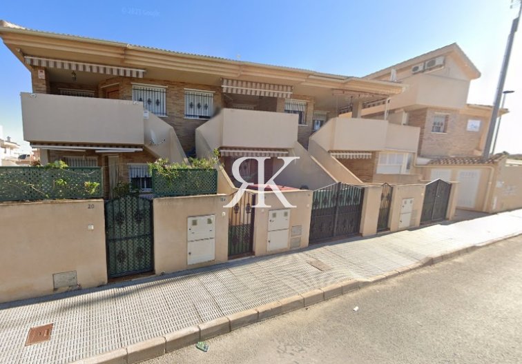 Maisonette-Wohnung - Wiederverkauf - San Javier - Santiago de la Ribera