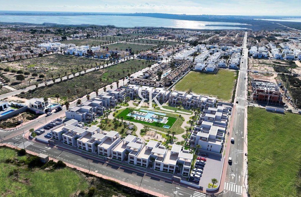 Neubau - Bungalow - Ciudad Quesada - Lo Marabú