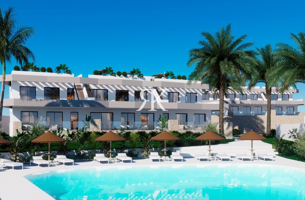 Neubau - Bungalow - Finestrat - Balcón de Finestrat