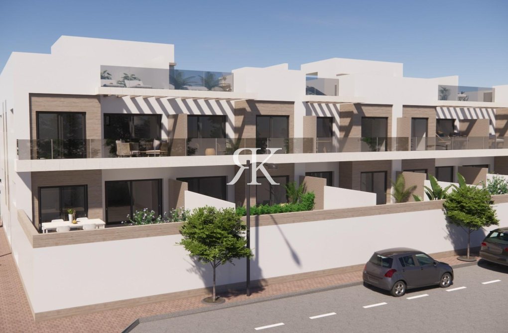 Neubau - Bungalow - Rojales - Pueblo