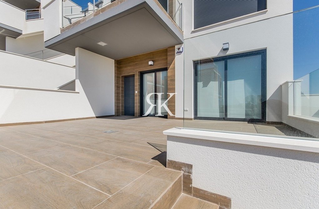 Neubau - Bungalow - San Miguel de Salinas - VistaBella Golf