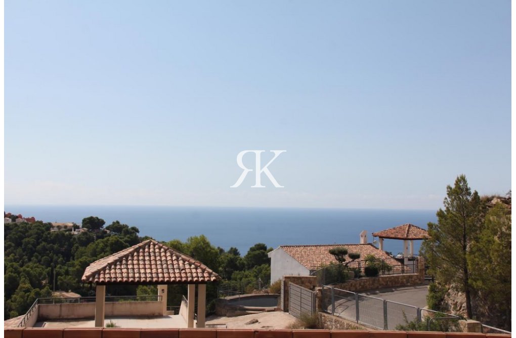 Neubau - Freistehende Villa - Altea - Altea Hills