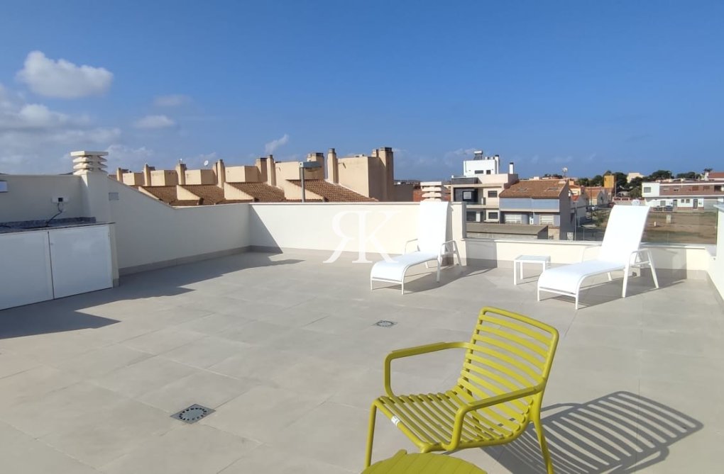 Neubau - Freistehende Villa - Cartagena - Los Belones