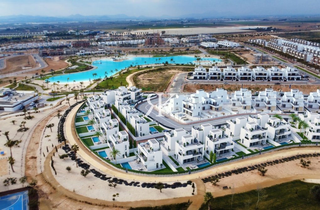 Neubau - Freistehende Villa - Torre Pacheco - Santa Rosalia Lake and Life Resort
