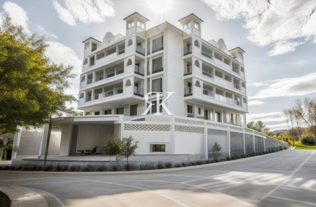 Neubau - Ground floor apartment - Bigastro - pueblo