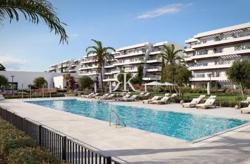 Neubau - Ground floor apartment - Denia - Playa de La Almadraba