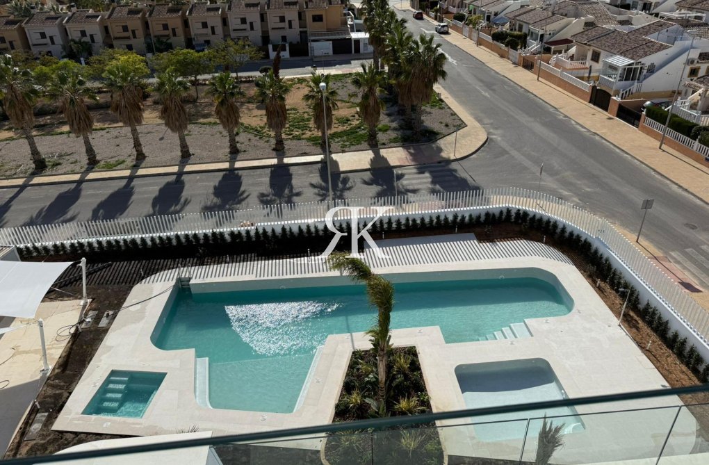 Neubau - Ground floor apartment - Orihuela Costa - Lomas de Cabo Roig