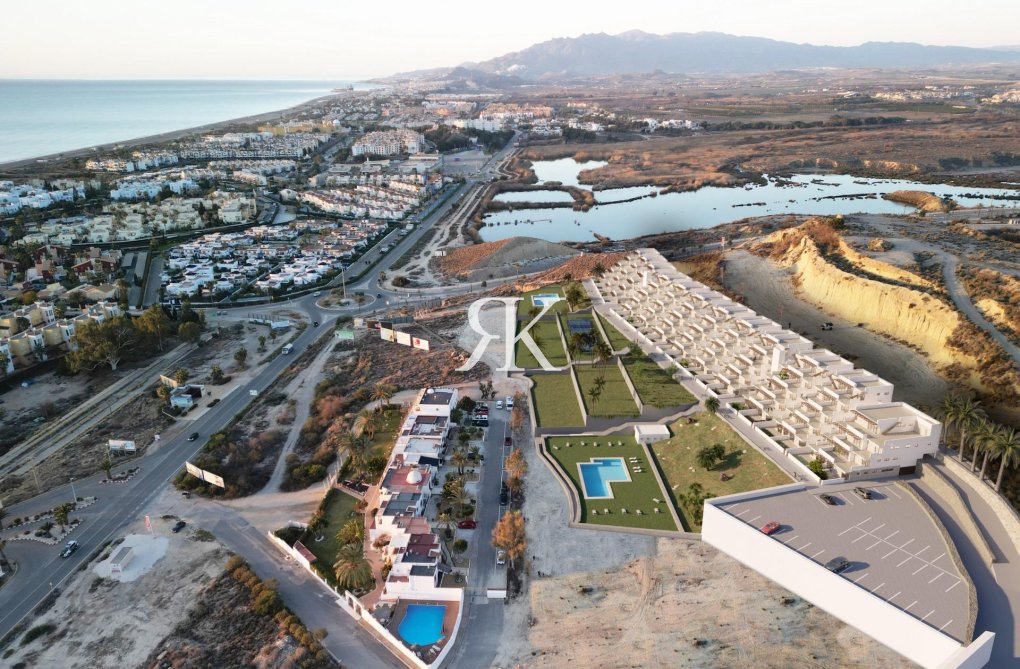 Neubau - Ground floor apartment - Vera - Vera Playa