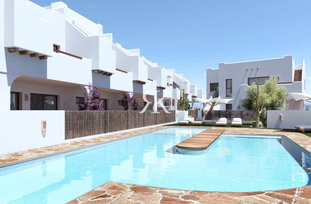 Neubau im Bau - Maisonette-Wohnung - Pilar de la Horadada - Los Hortelanos