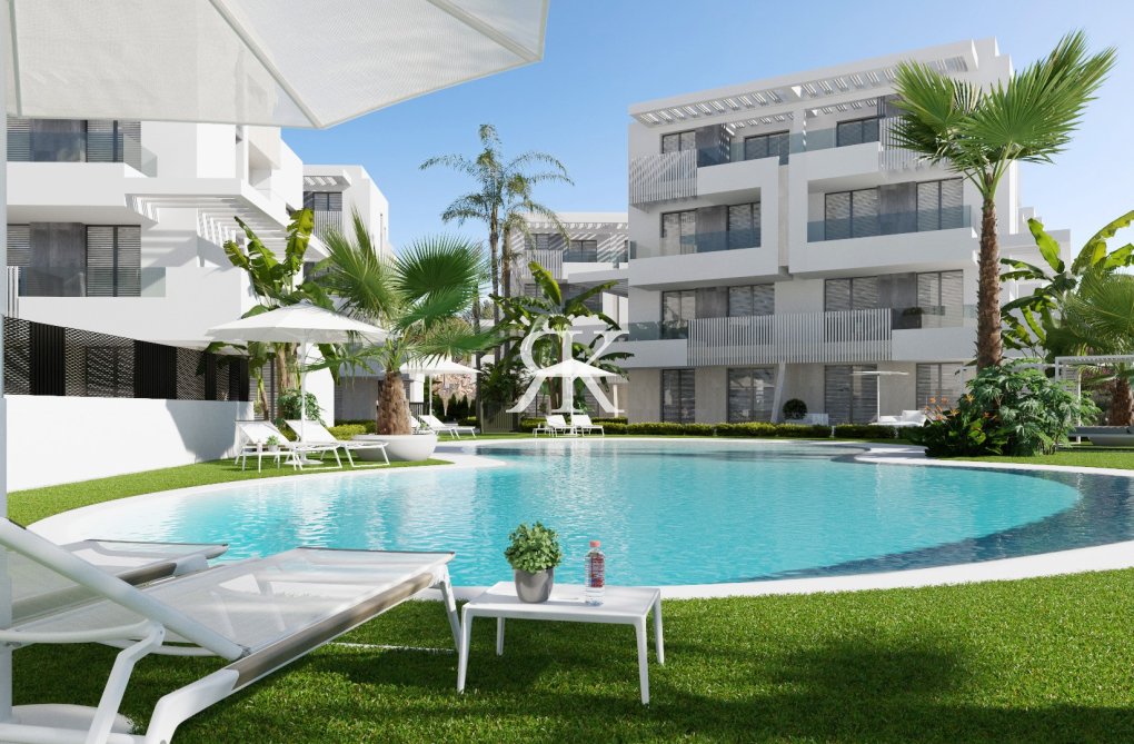Neubau im Bau - Penthaus - Torre Pacheco - Santa Rosalia Lake and Life Resort