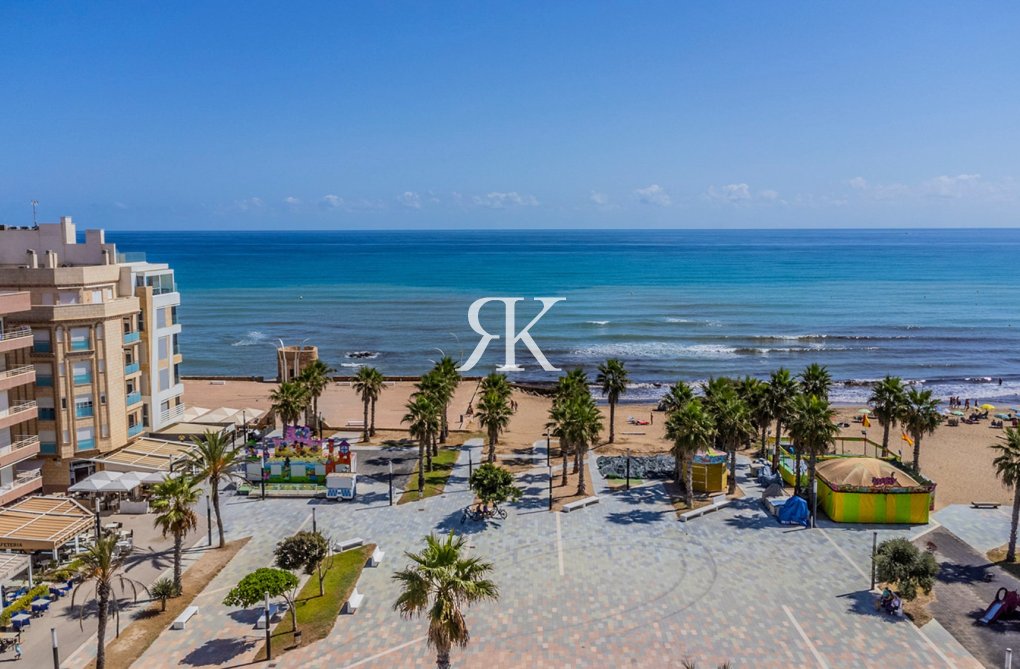 Neubau im Bau - Penthaus - Torrevieja - La Mata