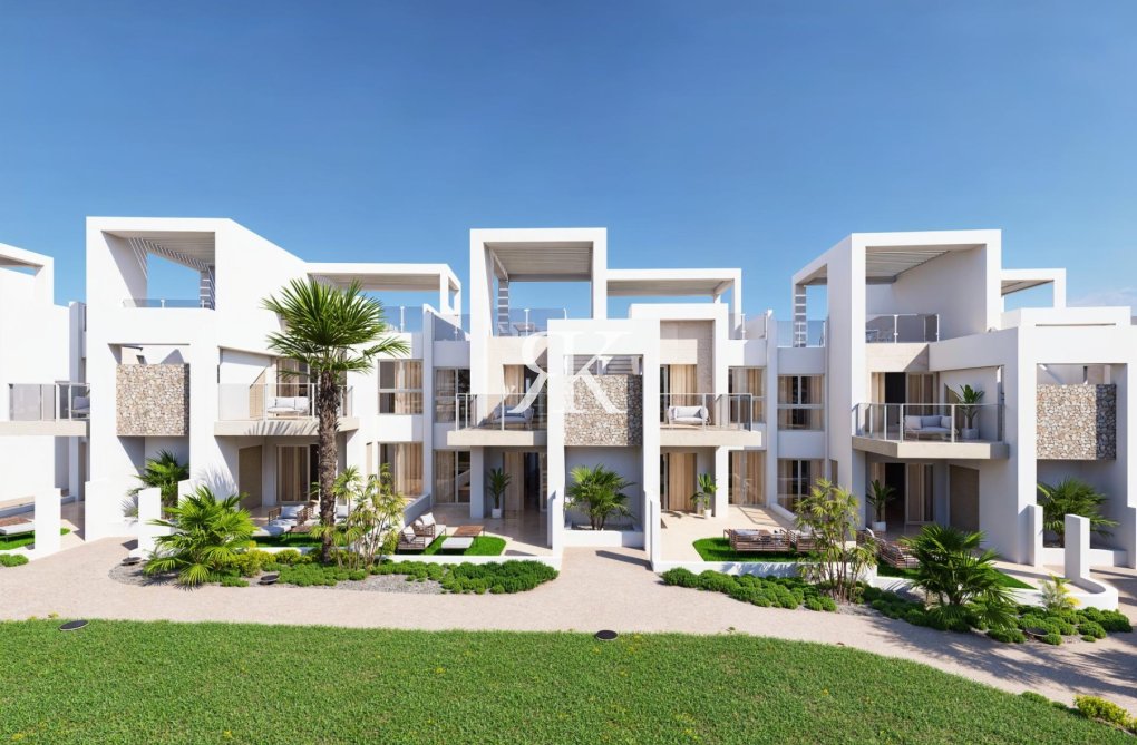 Neubau im Bau - Wohnung - Ciudad Quesada - Doña Pepa 