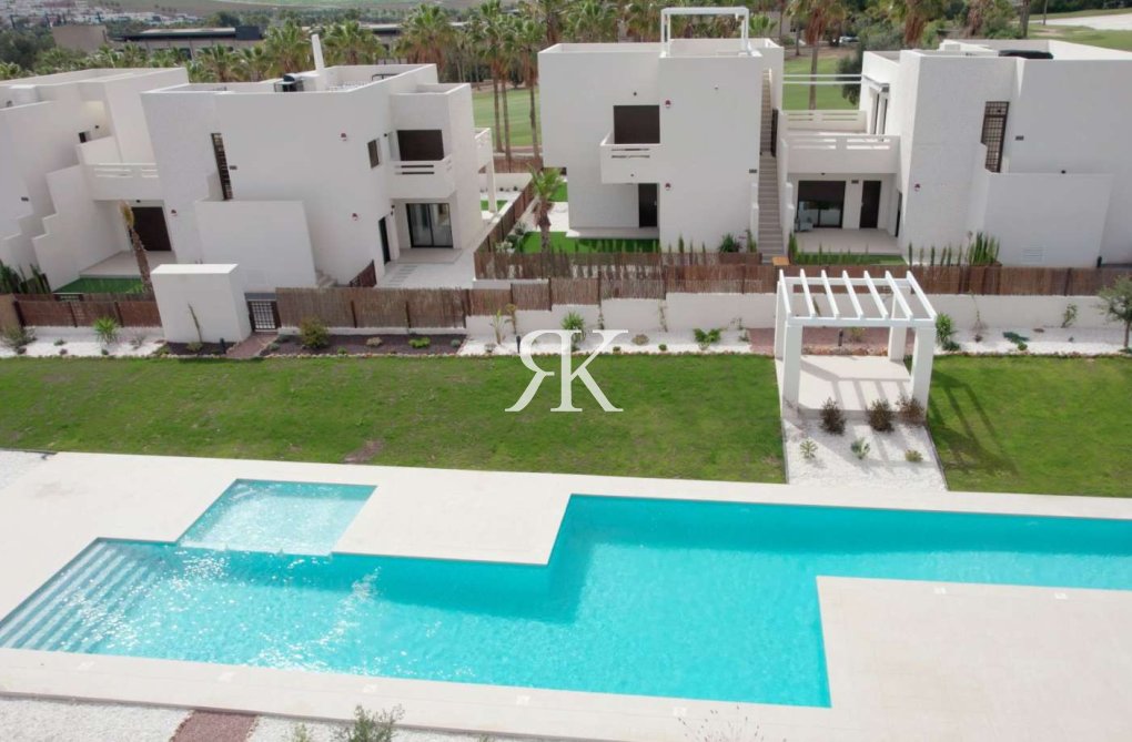 Neubau im Bau - Wohnung Dachgeschoss - Algorfa - La Finca Golf
