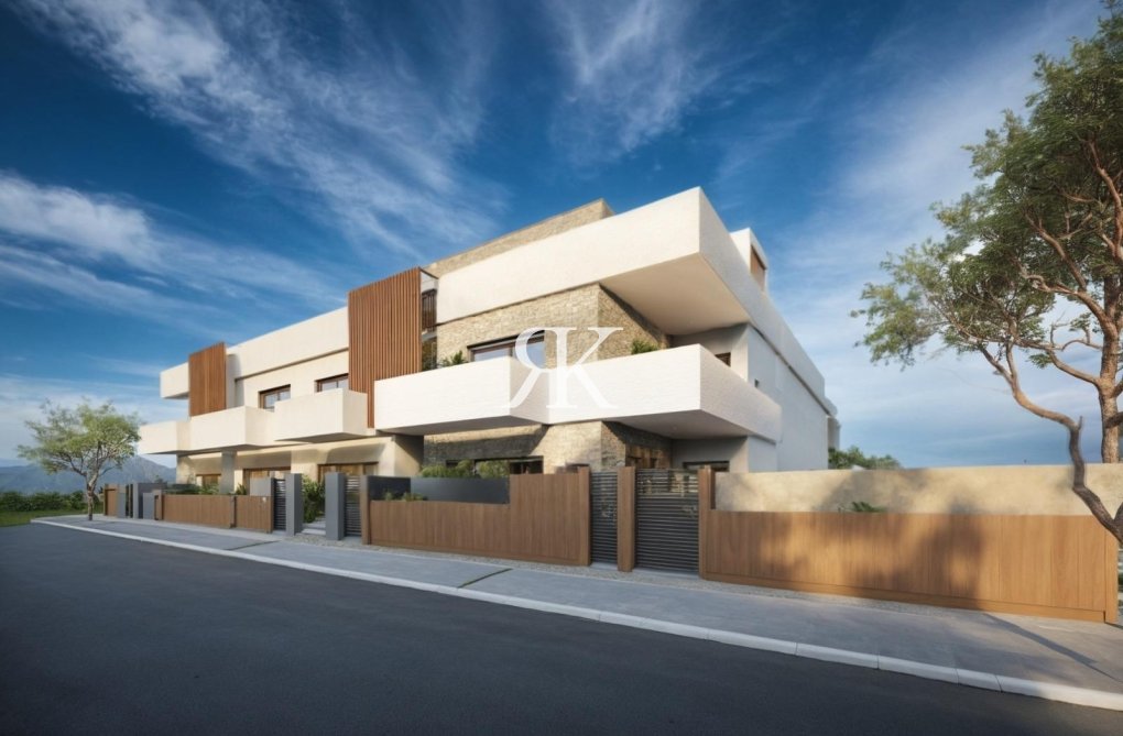 Neubau im Bau - Wohnung - San Pedro del Pinatar - Lo Pagán