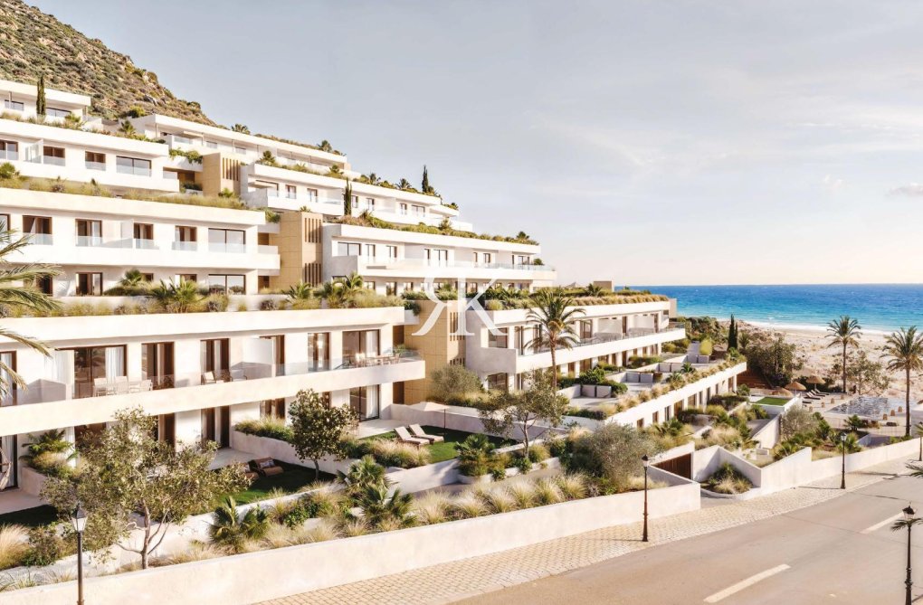 Neubau - Penthaus - Mojacar - Playa Macenas (Mojácar)