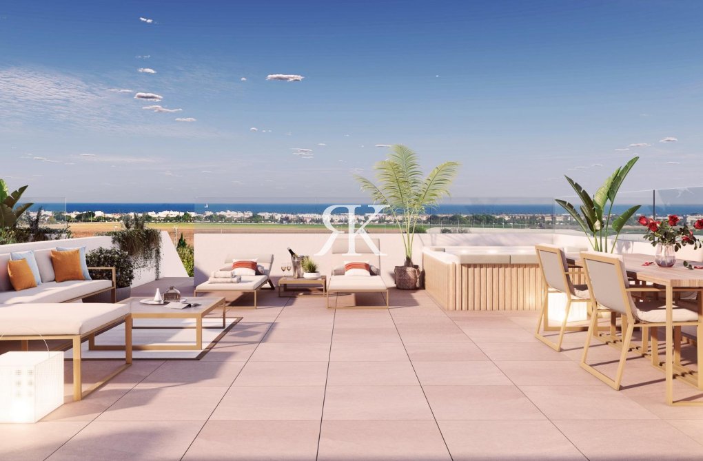 Neubau - Penthaus - Pilar de la Horadada