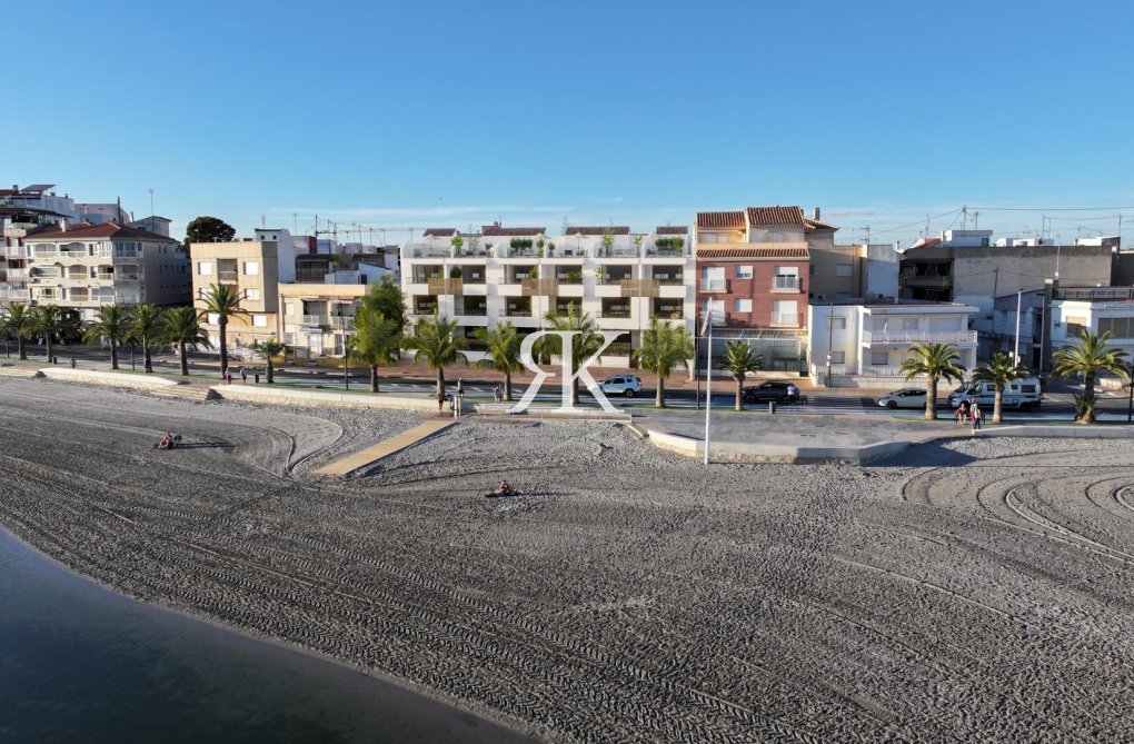 Neubau - Penthaus - San Pedro del Pinatar - Playa Villananitos
