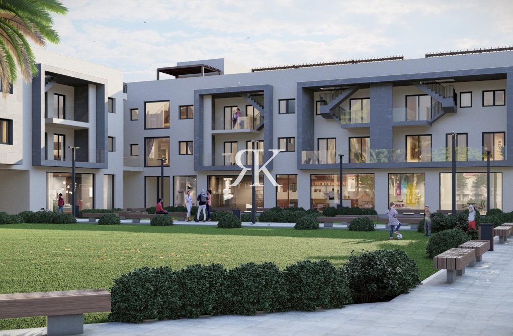 Neubau - Penthaus - Torre Pacheco - Centro