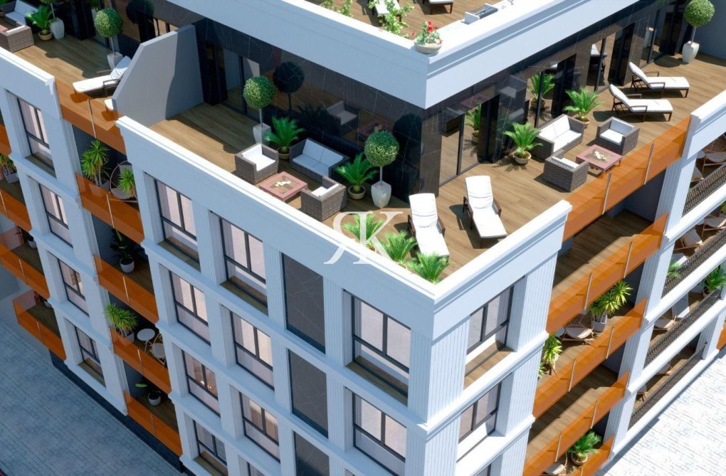 Neubau - Penthaus - Torrevieja - Parque De Las Naciones