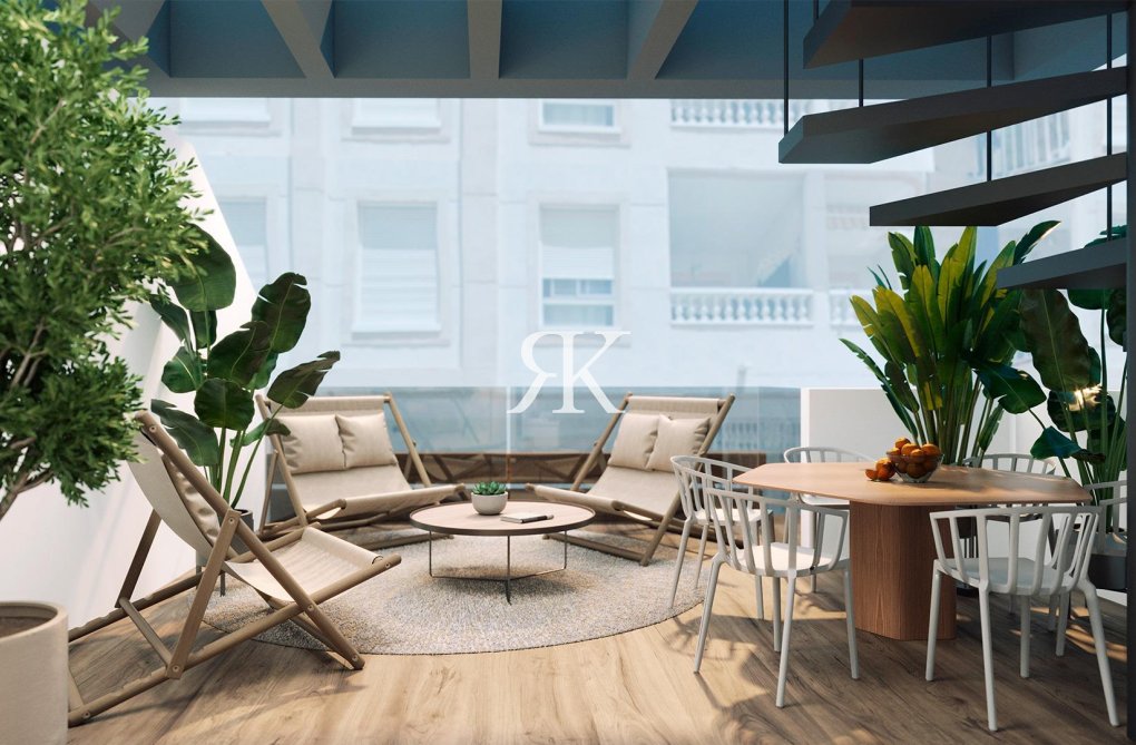 Neubau - Penthaus - Torrevieja - Playa de El Cura