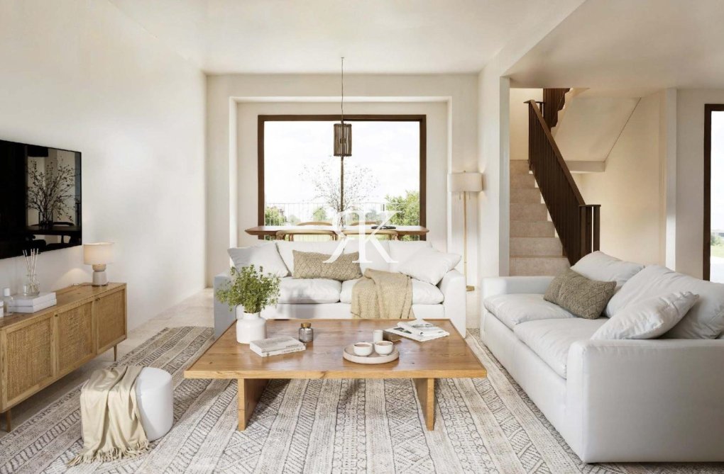 Neubau - Semidetached - La Nucia - Don Mar