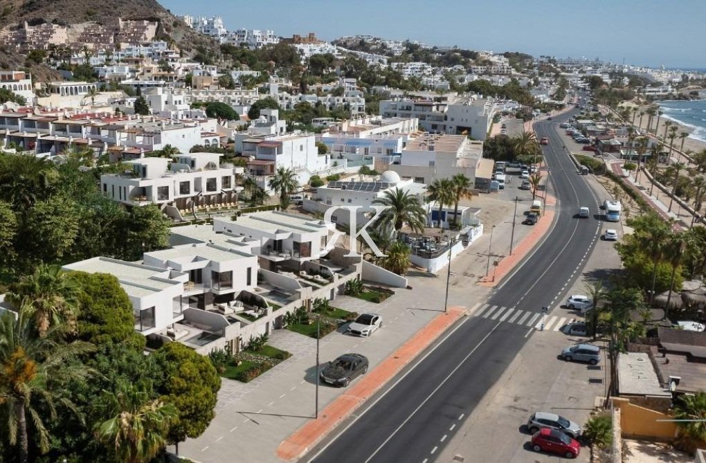 Neubau - Semidetached - Mojacar - Playa de la Mena