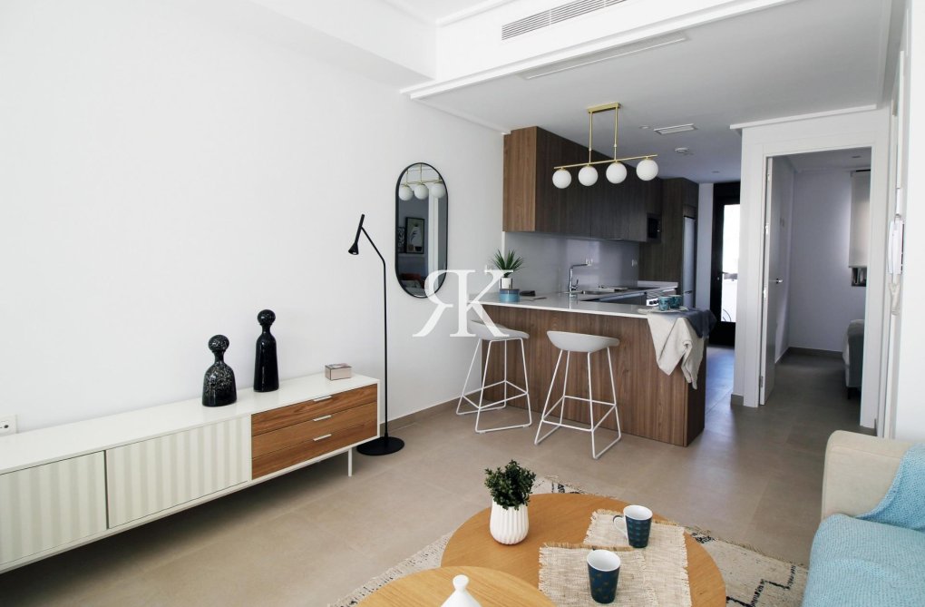 Neubau - Semidetached - Pilar de la Horadada - El Pilar de la Horadada