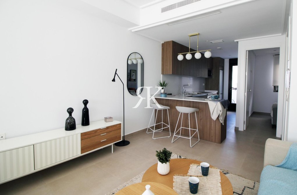 Neubau - Semidetached - Pilar de la Horadada - parque Andromeda