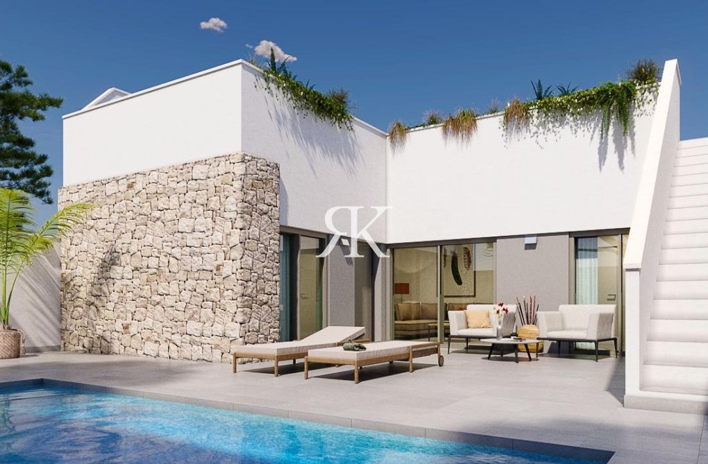 Neubau - Semidetached - Pilar de la Horadada