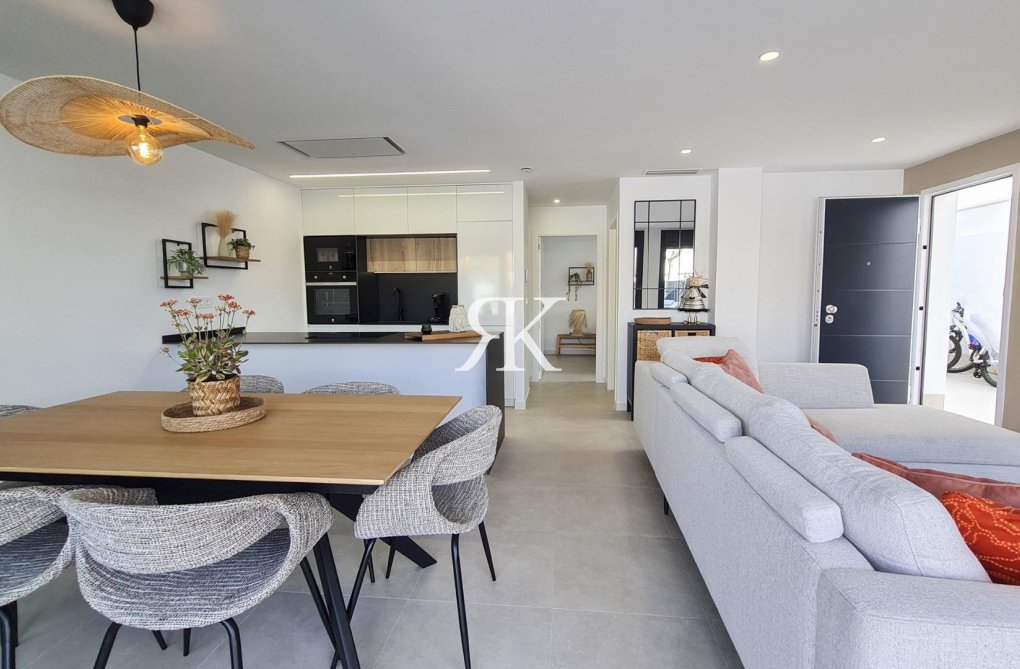 Neubau - Semidetached - San Pedro del Pinatar - Los Antolinos