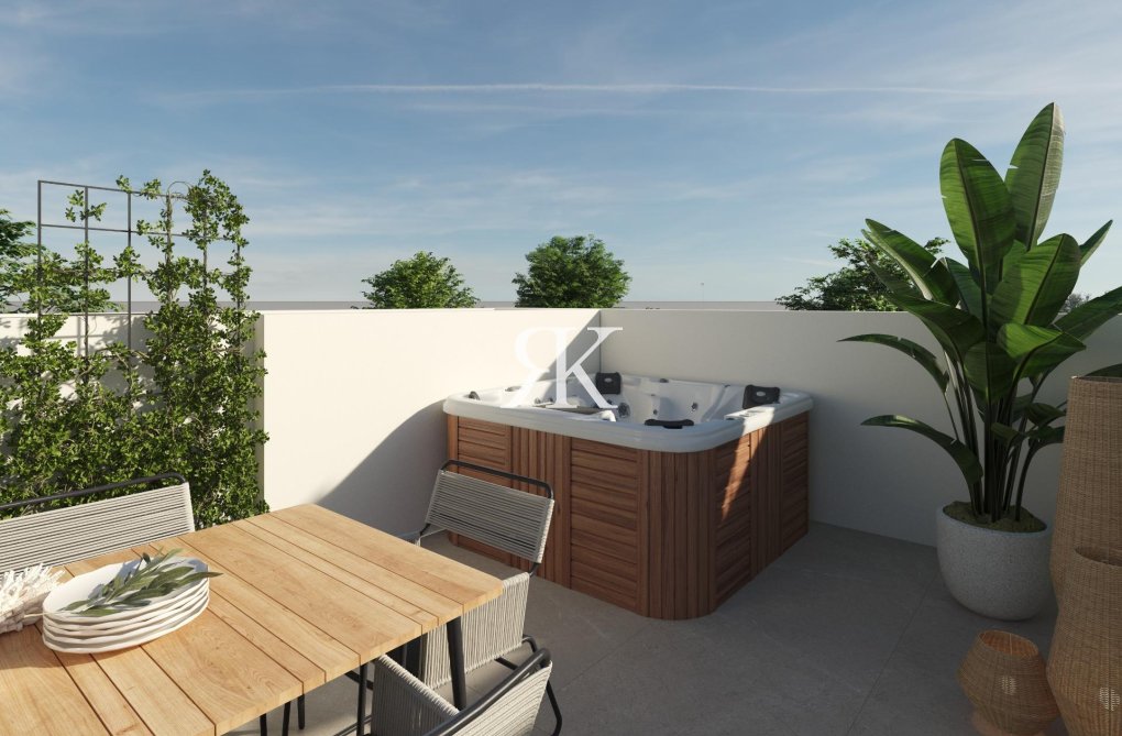 Neubau - town house - Dolores - Sector 2