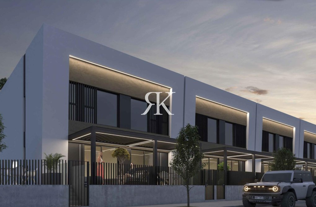 Neubau - town house - Dolores - Sector 2