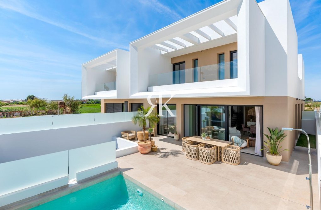 Neubau - town house - Dolores - Sector 3