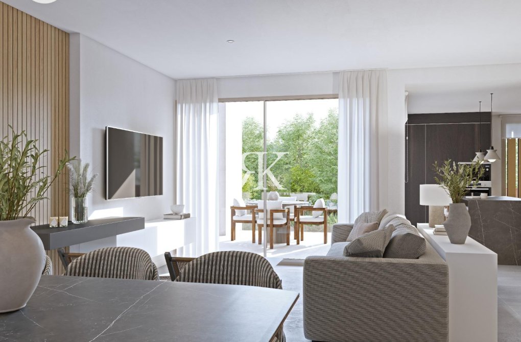 Neubau - town house - Godella - Campolivar