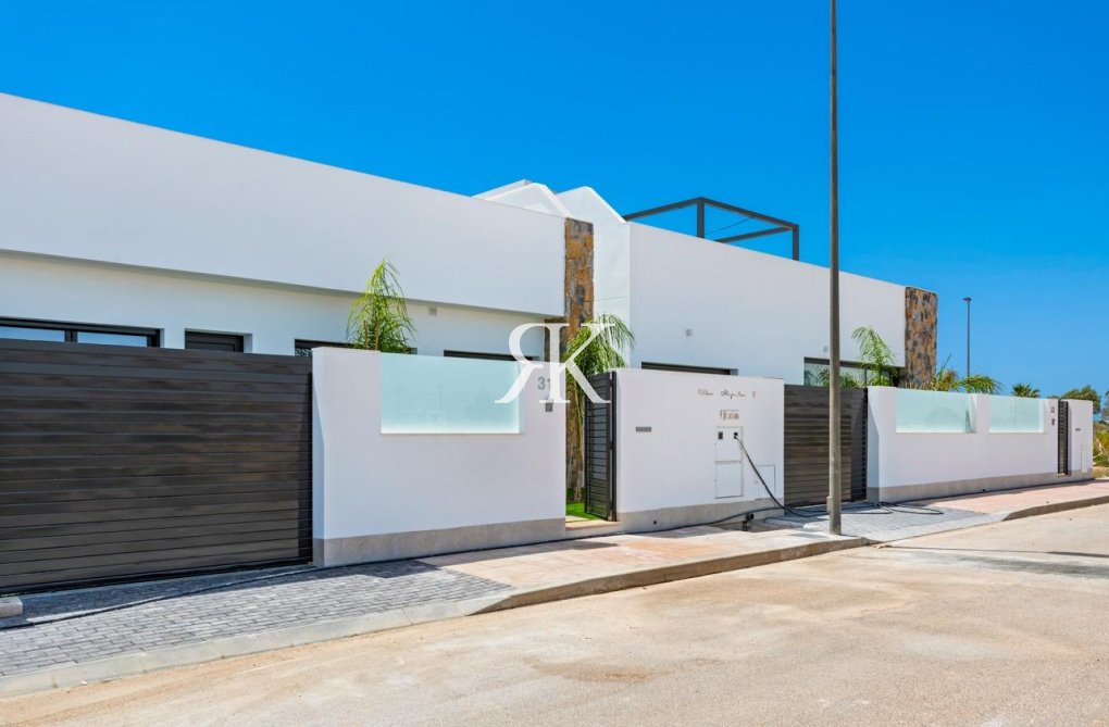 Neubau - town house - Los Alcázares - Serena Golf