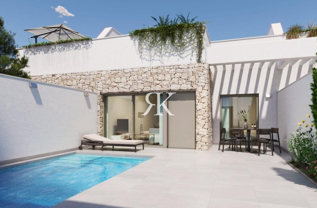 Neubau - town house - Pilar de la Horadada