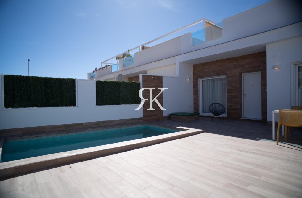 Neubau - town house - San Javier - Parque del doce